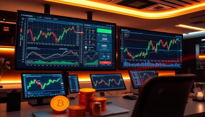 Piattaforme Prop Trading