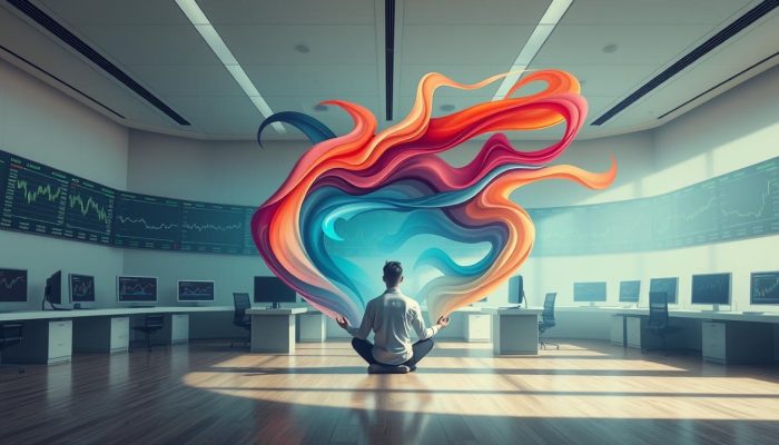 Psicologia del Trading Controllo Emotivo