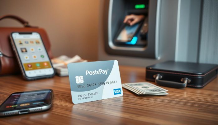 Guida prelievo Postepay