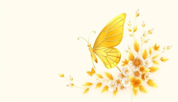 definizione Golden Butterfly