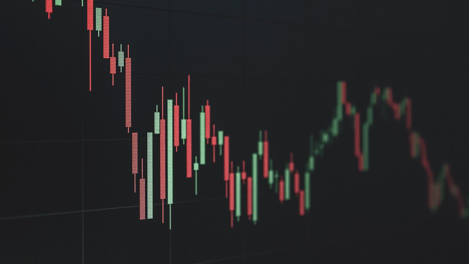 crollo FTSE Mib e borse europee