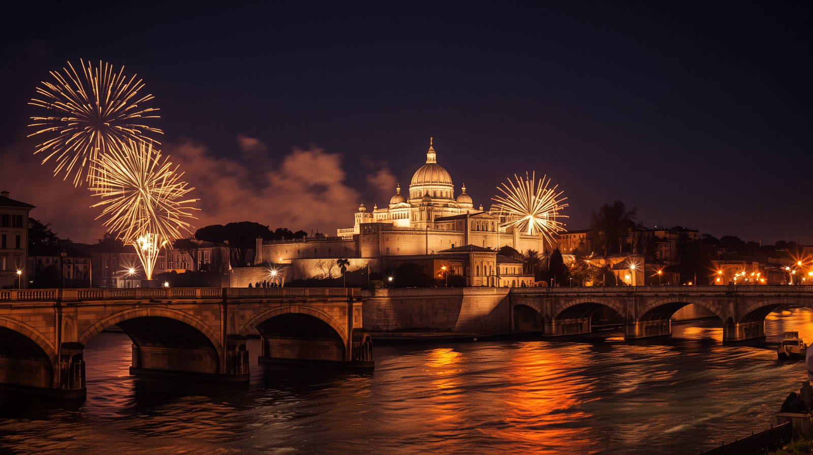 San Pietro e Paolo 2026 a Roma: programma e dove vedere la Girandola San Pietro e Paolo 2026 a Roma: programma e dove vedere la Girandola