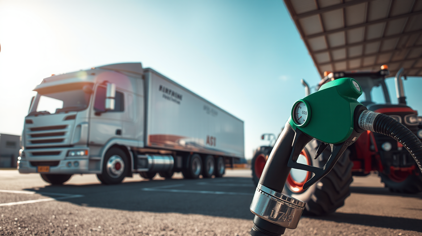 Caro carburanti: 430 milioni, le imprese rischiano lo stop